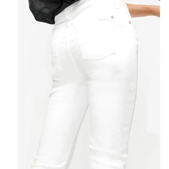 7 For All Mankind Straight-Leg Jeans Slim Illusion - Picture 4 of 15